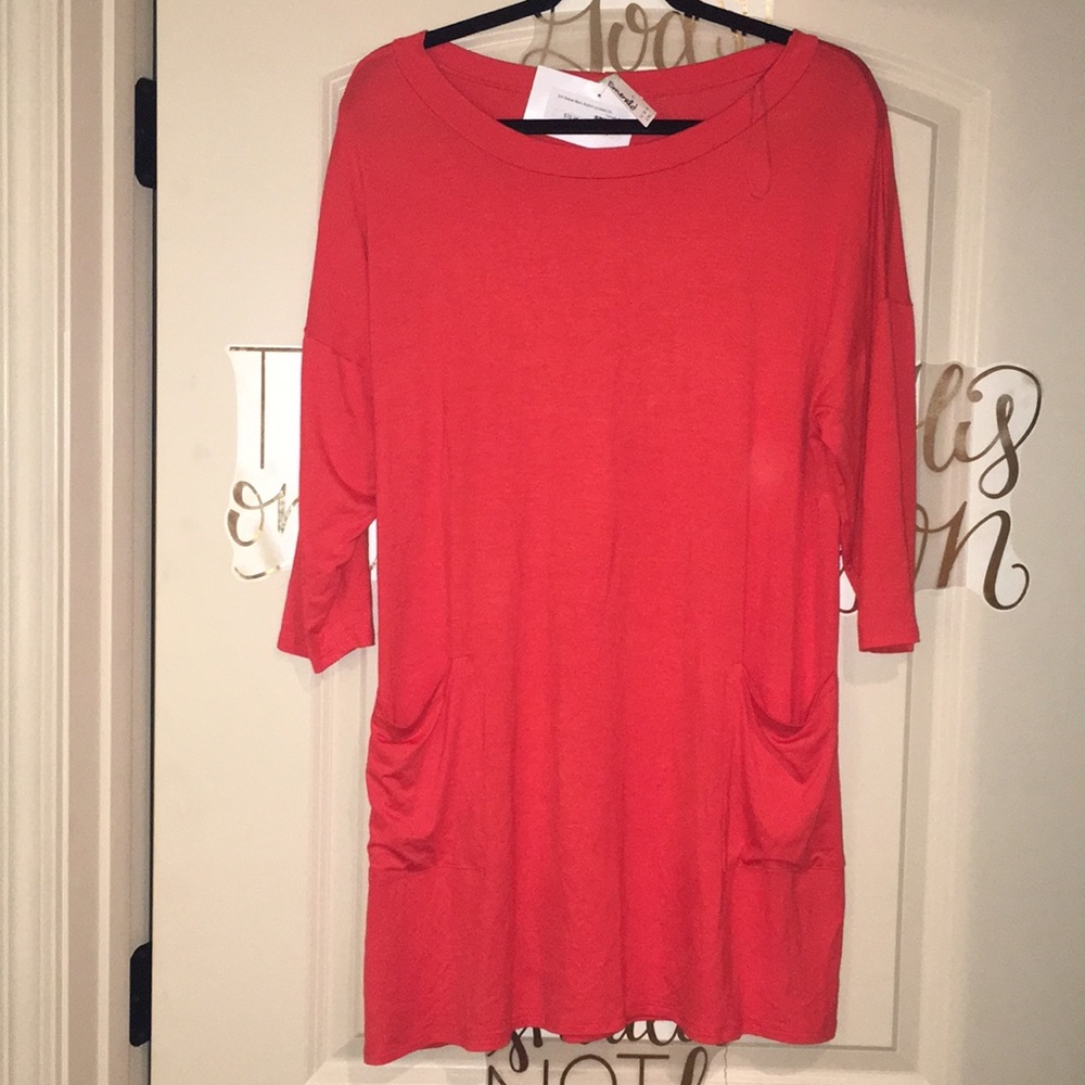 Boutique Tunic